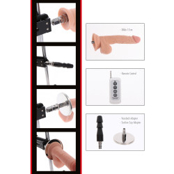 Hidden Desire Fuck Machine Bangers Pro 1